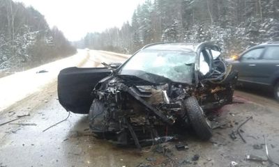 ДТП с участием председателя Ярославской областной Думы: женщина из второй машины скончалась в больнице