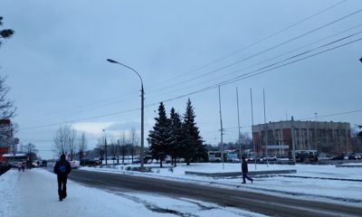 Новогодняя ночь выдастся аномально теплой, пройдут ледяные дожди