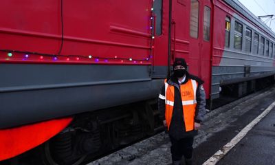 В Ярославской области появилась первая женщина – помощник машиниста