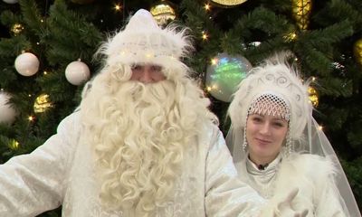 «Первый Ярославский» организовал традиционную веселую телеелку