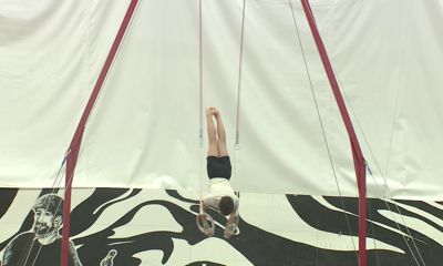 В Ярославле прошли первые тренировки по спортивной гимнастике в новых залах