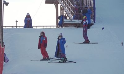 К предстоящему этапу Кубка мира по фристайлу в Подолино все готово