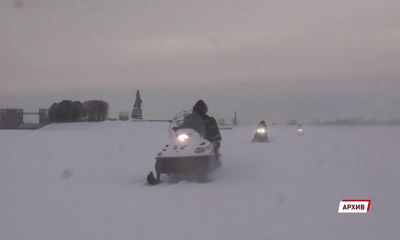 В Ярославской области проверяют хозяев снегоходов