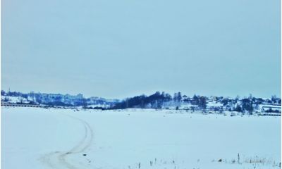 В Ярославской области откроют автомобильную ледовую переправу через Волгу