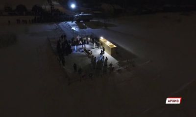 В мэрии обсудили празднование Крещения