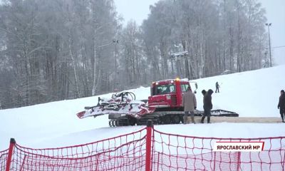 Дмитрий Миронов проверил готовность Подолино к первому в истории Ярославля этапу Кубка мира