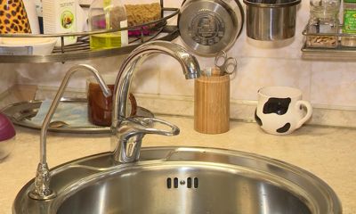 Жители Заволжского района жалуются на качество воды