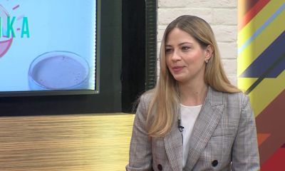 Утреннее шоу «Овсянка» от 18.01.21: общаемся с экспертом по недвижимости и учимся танцевать