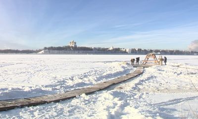 Православные региона готовятся к празднованию Крещения