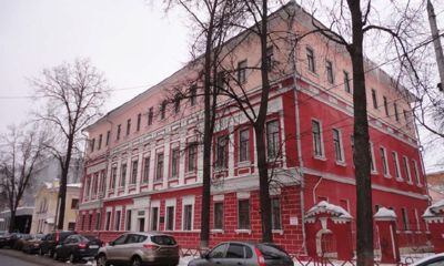 Ярославские объекты культурного наследия внесли в Единый реестр недвижимости