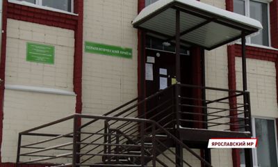 В поселке Красный Бор прошла встреча по поводу строительства новой поликлиники