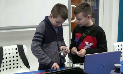 Ярославские вундеркинды презентовали свои проекты