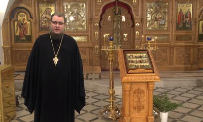 «Дорога к храму» от 17.01.2021