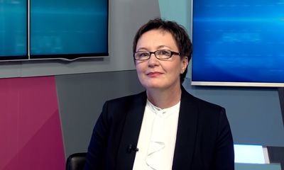 «В тему»: Ирина Лобода – о юных талантливых ярославцах