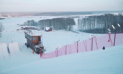 Все готово к старту этапа Кубка мира по фристайлу в Подолино