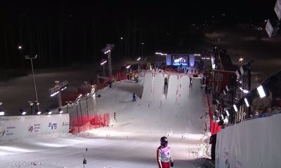 Ярославцы в числе лучших: итоги первого дня Кубка мира по фристайлу