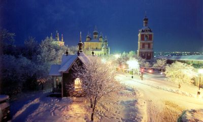 Ярославская область попала в ТОП-10 популярных направлений по бронированию домов в этом году