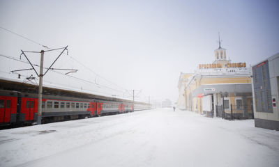 В Ярославской области пригородные поезда перевезли 2,4 миллиона человек