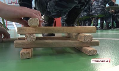 В Чебаковской средней школе появился туристический клуб