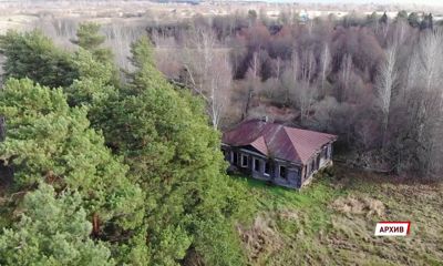 Реконструкцией усадьбы Тютчевых в Ярославской области займутся студентки