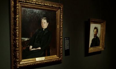 Утреннее шоу «Овсянка» от 21.01.21: учим качать ноги правильно и рассказываем о картине Серова