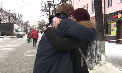 Действительно ли ярославцы перестали обниматься: социальный эксперимент