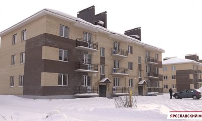 Еще на два долгостроя в Ярославском регионе стало меньше