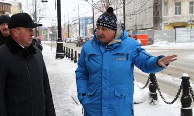 С включением Рыбинска в Золотое кольцо России помогут на уровне Совета Федерации