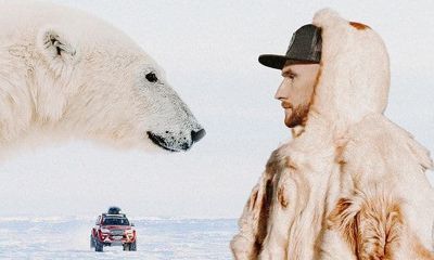 Ярославский арктический блогер отправился ставить мировой рекорд