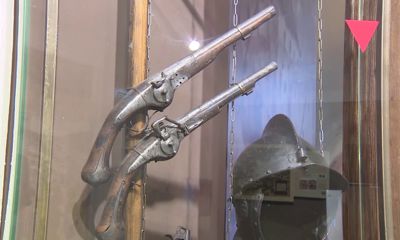 Утреннее шоу «Овсянка» от 25.01.21: рассказываем об оружии и общаемся с Ольгой Разумовой