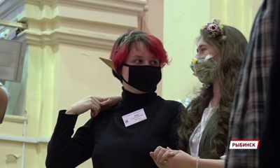 В Рыбинске прошел фестиваль исторической реконструкции и ролевых игр