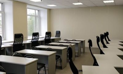 В коррекционных школах Ярославской области оборудуют современные мастерские