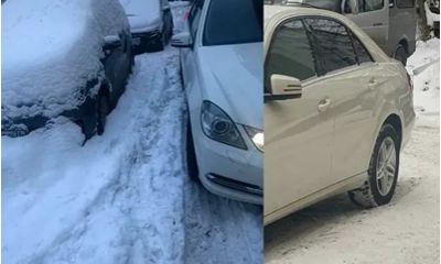 Жительница Ярославля засудила управляющую компанию за не убранный от снега двор