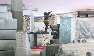 Комиссия проверила ход строительства соцобъектов во Фрунзенском районе Ярославля