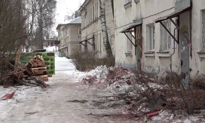 В Ярославле стартовали работы по капремонту многоквартирных домов