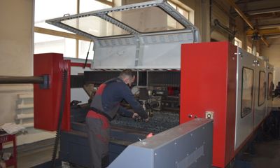 Ярославский производитель сельхозтехники сократил время производства полуприцепов на 12%