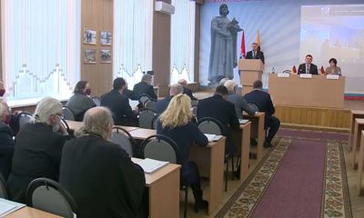 Общественная палата Ярославской области подвела итоги трехлетней работы