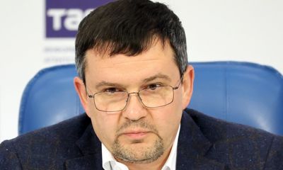Глава «Почты России» рассказал о дронах, очередях, почтальонах и битве за рынок