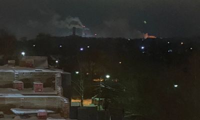 «Не менее десяти машин с сиренами на мосту»: предварительная информация о ЧП в Заволжском районе