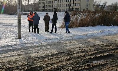 В Ярославле спасатели продолжают проводить профилактические работы на водоемах