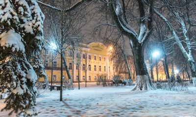 Ярославские студенты-медики создали подкаст-шоу