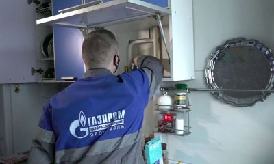 В Дзержинском районе прошел рейд по проверке газового оборудования