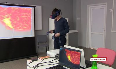 В Ярославской области продолжает работу мобильный кванториум