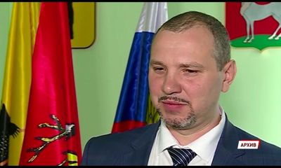 Глава Ростовского района написал заявление по собственному желанию