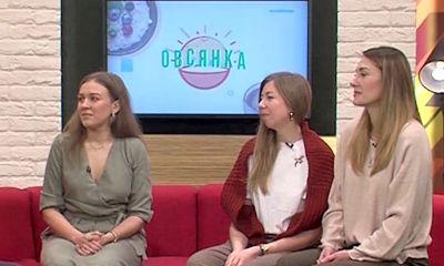 Утреннее шоу «Овсянка» от 04.02.21: рассказываем о зерновых продуктах и общаемся с доулами