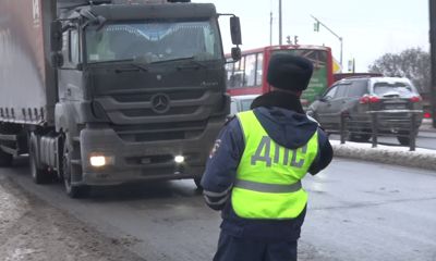 Черных лесорубов поджидали на ярославских дорогах