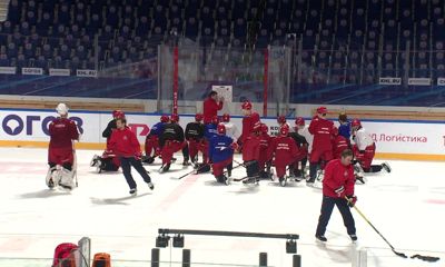 «Локо» временно переезжает на главную ледовую арену Ярославля