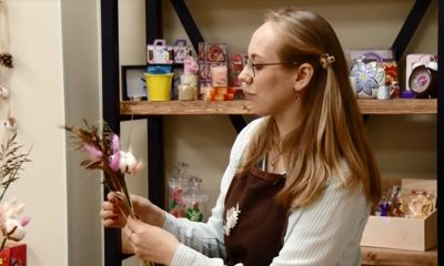 Утреннее шоу «Овсянка» от 05.02.21: читаем антиутопии и создаем букеты из сухоцветов