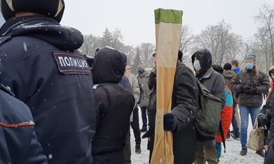 Ярославская несистемная оппозиция отказалась от несанкционированных митингов