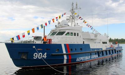 Судостроительные предприятия Ярославской области увеличили годовой объем отгруженной продукции